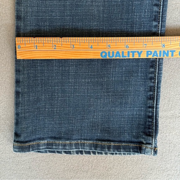 Levi’s Classic Boot Medium wash women’s 14M W32 L30 - Picture 7 of 14